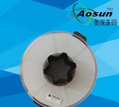 brady標簽 B-427 WRAP-4-427 白色碳帶