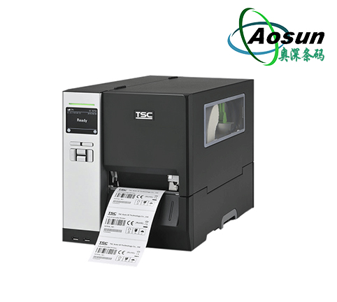 TSC MH240（MH240/MH340/MH640）系列4英寸工業(yè)型條碼打印機