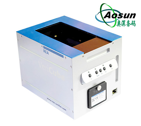 REA VeriCube二維條碼等級(jí)檢測(cè)儀