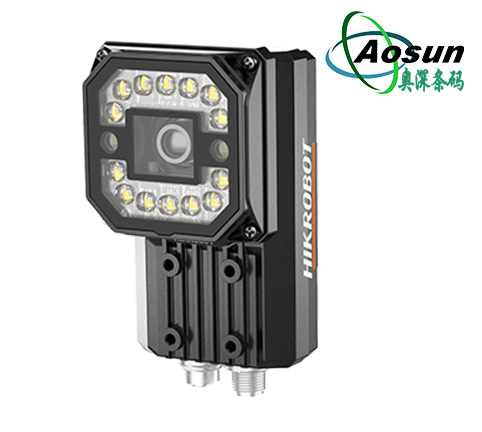 ?？礗D5000系列智能讀碼器 高精度超大視野工業(yè)固定式掃描器