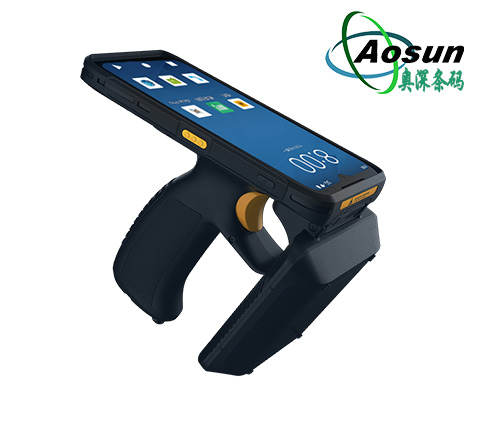 iData T2 UHF系列高性能RFID移動(dòng)數(shù)據(jù)終端 把槍式工業(yè)RFID手持PDA數(shù)據(jù)采集器