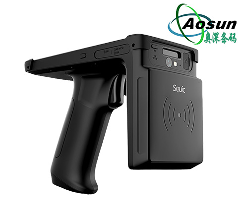 Seuic東集AUTOID UTouch輕薄性工業(yè)級RFID安卓全面屏移動數(shù)據(jù)終端長續(xù)航手持條碼數(shù)據(jù)采集器