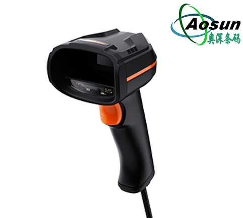 ?？礛V-IDH3013系列智能手持讀碼器工業(yè)型二維碼掃描器