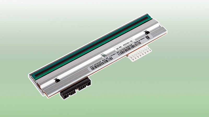 造成斑馬打印機打印頭提前損壞的原因！